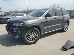 1C4RJFJT1JC350270 2018 JEEP GRAND CHEROKEE
