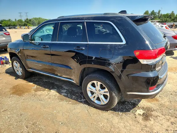 1C4RJFJT1JC422150 2018 JEEP GRAND CHEROKEE - Image 2