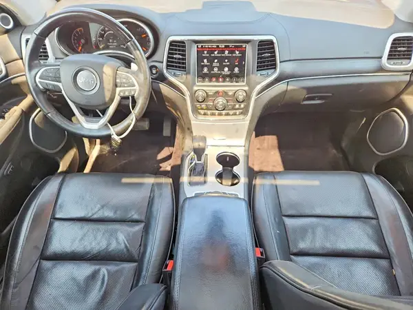 1C4RJFJT1JC422150 2018 JEEP GRAND CHEROKEE - Image 8