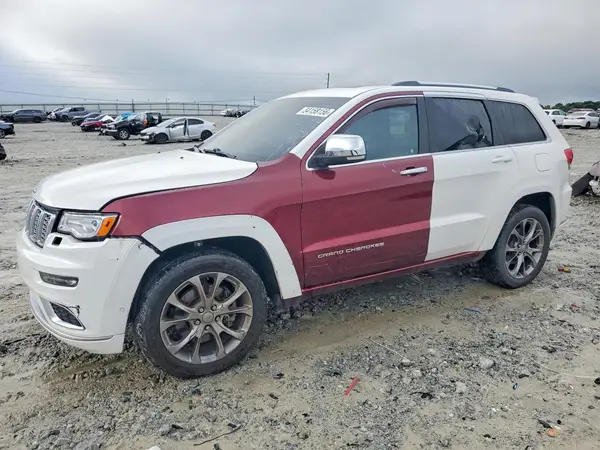 1C4RJFJT1KC500119 2019 JEEP GRAND CHEROKEE - Image 1