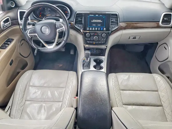 1C4RJFJT1KC500119 2019 JEEP GRAND CHEROKEE - Image 8