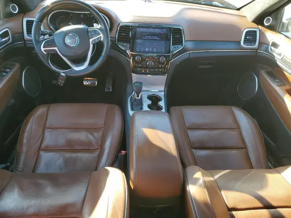 1C4RJFJT1KC526817 2019 JEEP GRAND CHEROKEE - Image 8