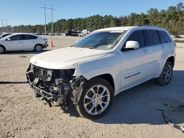 1C4RJFJT1KC569134 2019 JEEP GRAND CHEROKEE - Image 1