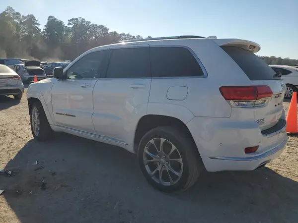 1C4RJFJT1KC569134 2019 JEEP GRAND CHEROKEE - Image 2