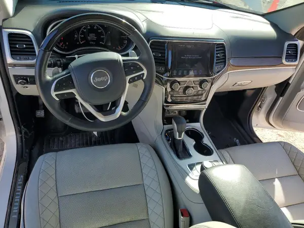 1C4RJFJT1KC569134 2019 JEEP GRAND CHEROKEE - Image 8
