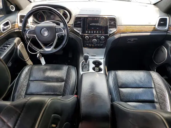 1C4RJFJT1KC647301 2019 JEEP GRAND CHEROKEE - Image 8