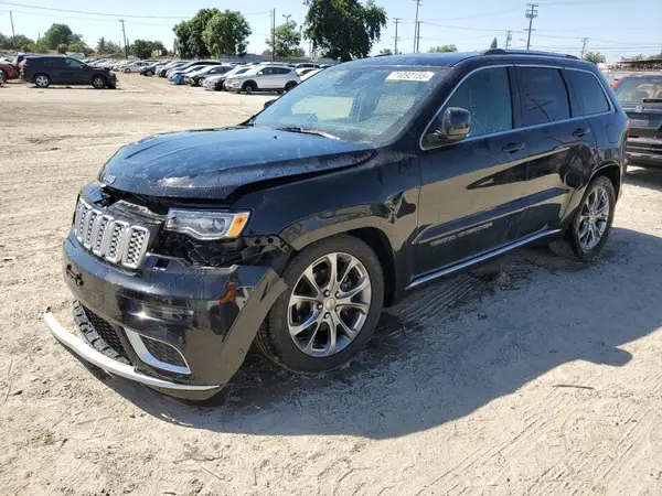 1C4RJFJT1LC170709 2020 JEEP GRAND CHEROKEE - Image 1