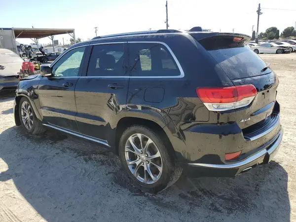 1C4RJFJT1LC170709 2020 JEEP GRAND CHEROKEE - Image 2