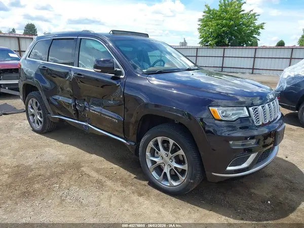 1C4RJFJT1LC231413 2020 JEEP GRAND CHEROKEE - Image 1