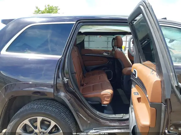 1C4RJFJT1LC231413 2020 JEEP GRAND CHEROKEE - Image 8
