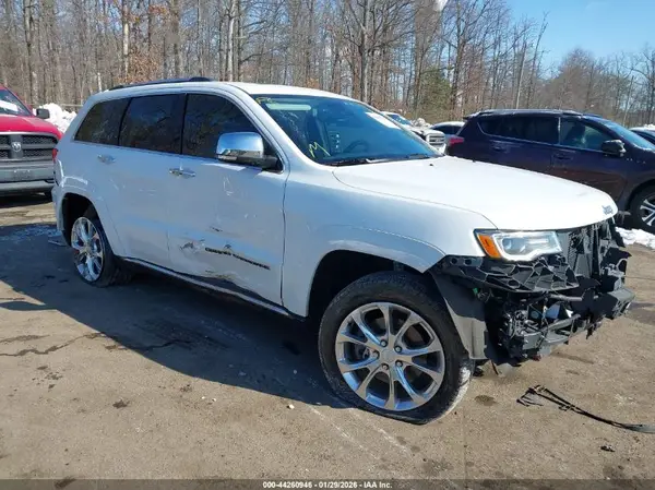 1C4RJFJT1LC277940 2020 JEEP GRAND CHEROKEE - Image 1