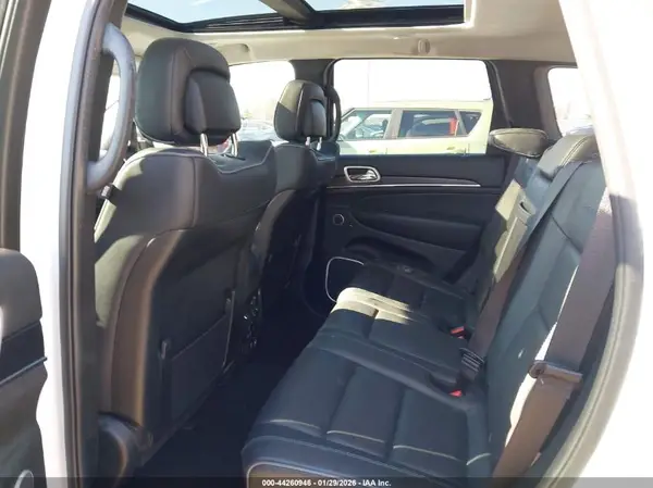 1C4RJFJT1LC277940 2020 JEEP GRAND CHEROKEE - Image 8