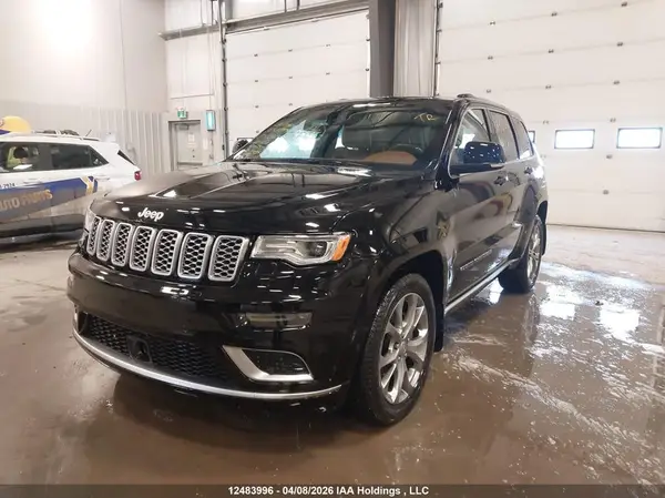 1C4RJFJT1LC324514 2020 JEEP GRAND CHEROKEE - Image 2