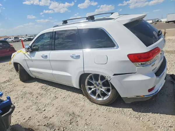 1C4RJFJT2GC328903 2016 JEEP GRAND CHEROKEE - Image 2