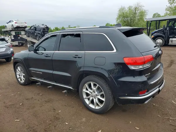 1C4RJFJT2GC469745 2016 JEEP GRAND CHEROKEE - Image 2