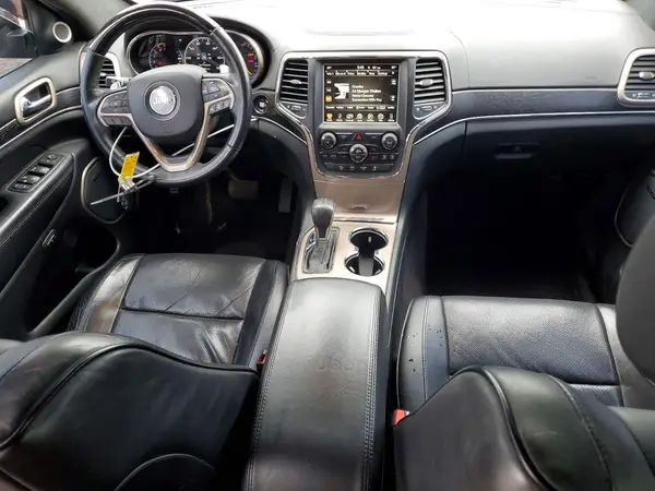 1C4RJFJT2GC469745 2016 JEEP GRAND CHEROKEE - Image 8