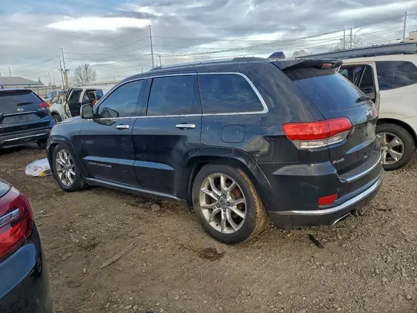 1C4RJFJT2GC491518 2016 JEEP GRAND CHEROKEE - Image 2