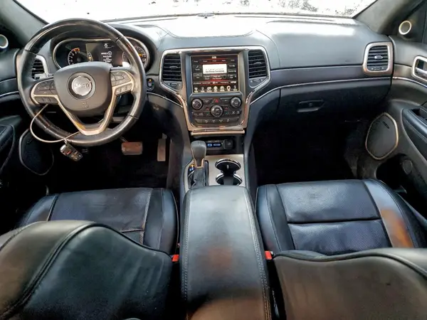 1C4RJFJT2GC491518 2016 JEEP GRAND CHEROKEE - Image 8