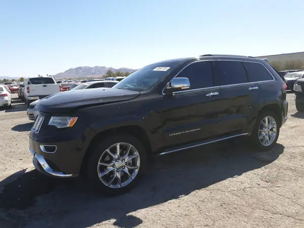 1C4RJFJT2GC496296 2016 JEEP GRAND CHEROKEE - Image 1