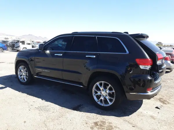 1C4RJFJT2GC496296 2016 JEEP GRAND CHEROKEE - Image 2