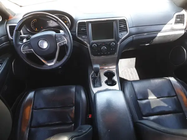 1C4RJFJT2GC496296 2016 JEEP GRAND CHEROKEE - Image 8