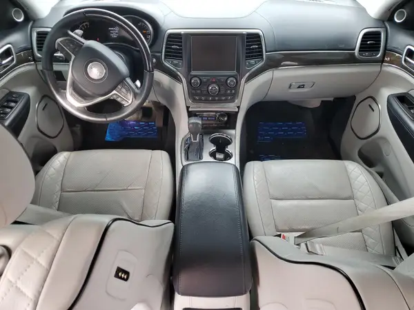 1C4RJFJT2HC682261 2017 JEEP GRAND CHEROKEE - Image 8