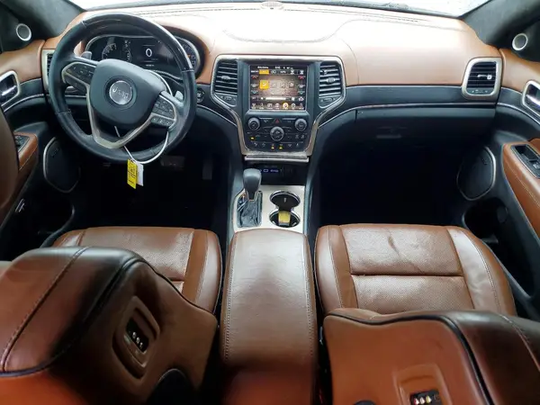 1C4RJFJT2HC688724 2017 JEEP GRAND CHEROKEE - Image 8