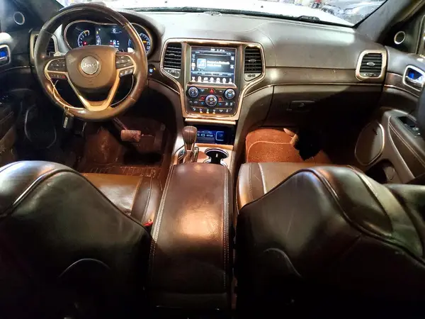 1C4RJFJT2HC742247 2017 JEEP GRAND CHEROKEE - Image 8