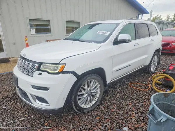 1C4RJFJT2HC787561 2017 JEEP GRAND CHEROKEE - Image 1