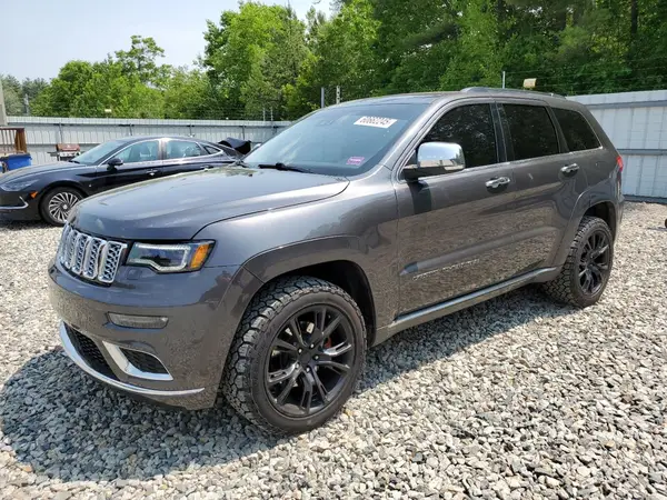 1C4RJFJT2HC799869 2017 JEEP GRAND CHEROKEE - Image 1