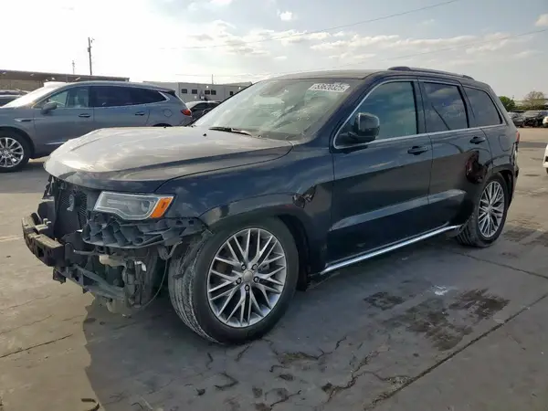 1C4RJFJT2HC867426 2017 JEEP GRAND CHEROKEE - Image 1