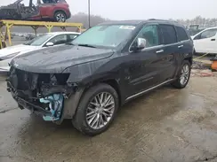 1C4RJFJT2JC118602 2018 JEEP GRAND CHEROKEE