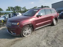 1C4RJFJT2JC144181 2018 JEEP GRAND CHEROKEE