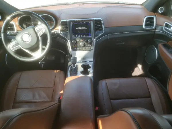 1C4RJFJT2JC144181 2018 JEEP GRAND CHEROKEE - Image 8