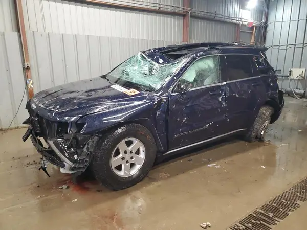 1C4RJFJT2JC148294 2018 JEEP GRAND CHEROKEE - Image 1