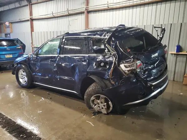 1C4RJFJT2JC148294 2018 JEEP GRAND CHEROKEE - Image 2