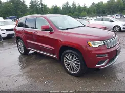 1C4RJFJT2JC155262 2018 JEEP GRAND CHEROKEE