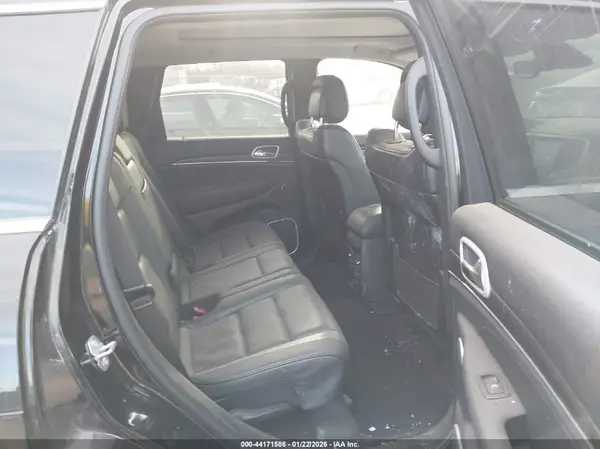 1C4RJFJT2JC191047 2018 JEEP GRAND CHEROKEE - Image 8