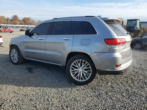 1C4RJFJT2JC230042 2018 JEEP GRAND CHEROKEE - Image 2