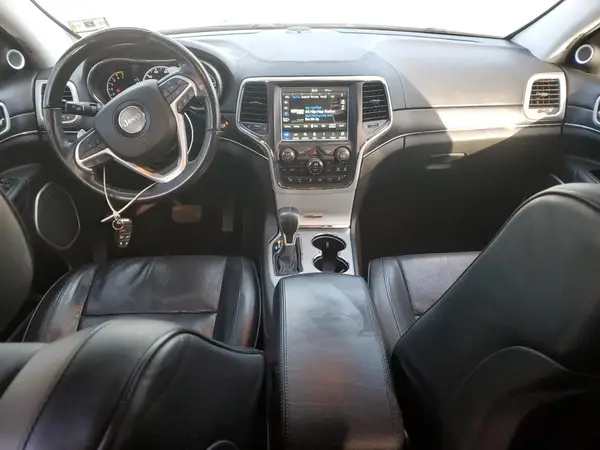 1C4RJFJT2JC230042 2018 JEEP GRAND CHEROKEE - Image 8