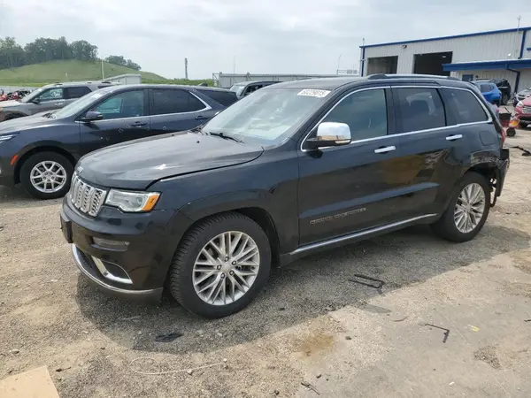 1C4RJFJT2JC250226 2018 JEEP GRAND CHEROKEE - Image 1