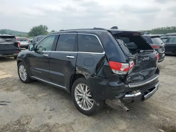 1C4RJFJT2JC250226 2018 JEEP GRAND CHEROKEE - Image 2