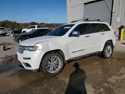 1C4RJFJT2JC250467 2018 JEEP GRAND CHEROKEE