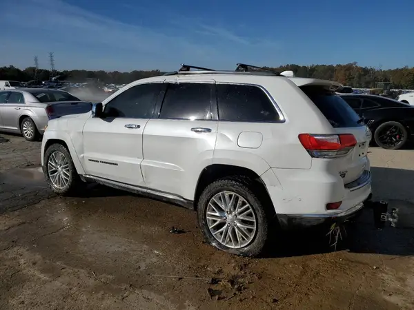 1C4RJFJT2JC250467 2018 JEEP GRAND CHEROKEE - Image 2