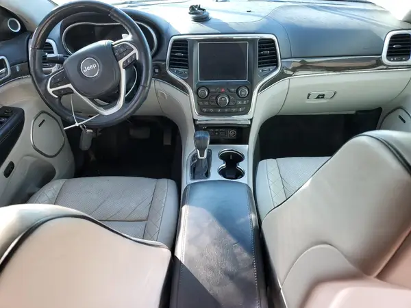 1C4RJFJT2JC250467 2018 JEEP GRAND CHEROKEE - Image 8