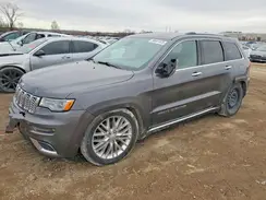 1C4RJFJT2JC269410 2018 JEEP GRAND CHEROKEE