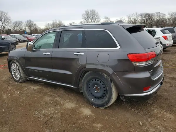 1C4RJFJT2JC269410 2018 JEEP GRAND CHEROKEE - Image 2