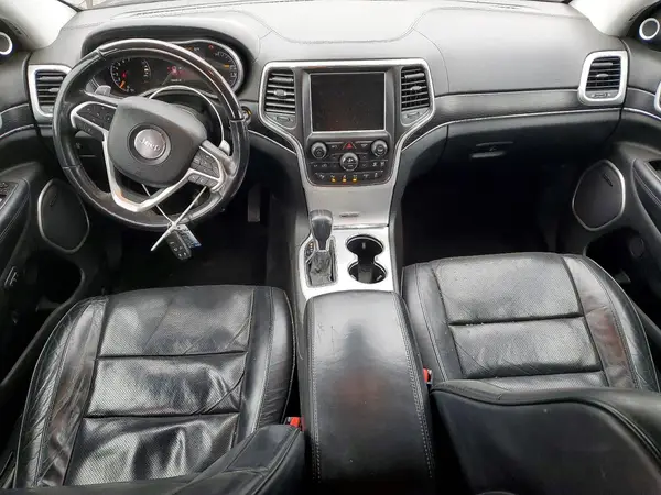 1C4RJFJT2JC269410 2018 JEEP GRAND CHEROKEE - Image 8