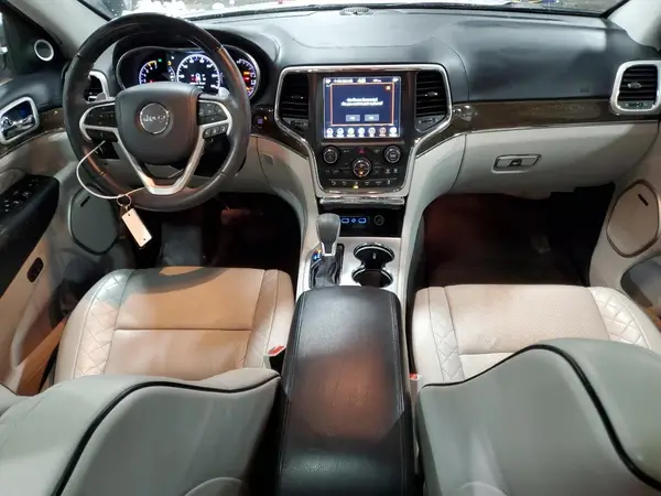 1C4RJFJT2JC399333 2018 JEEP GRAND CHEROKEE - Image 8