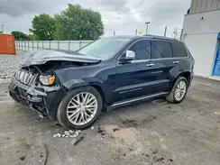 1C4RJFJT2JC446585 2018 JEEP GRAND CHEROKEE